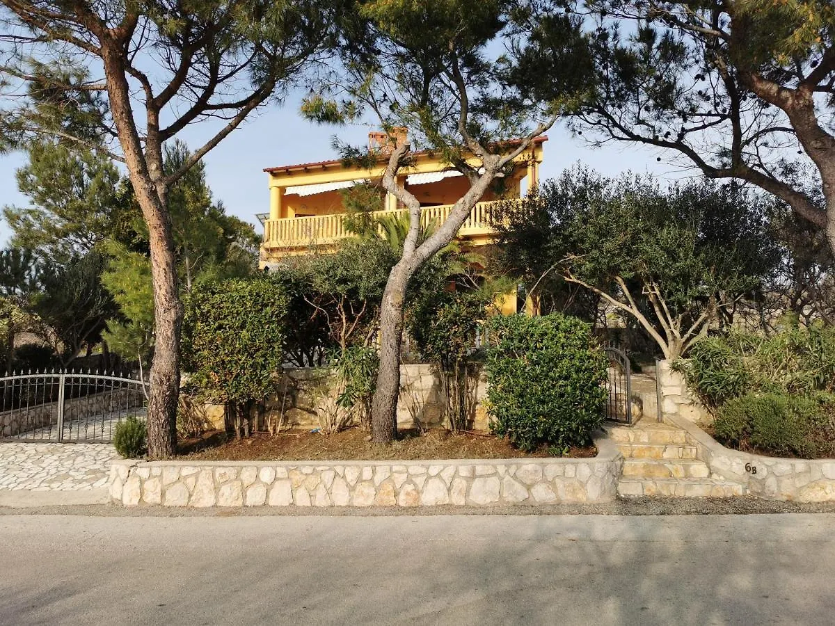 Villa Steffany Apartments Kolan