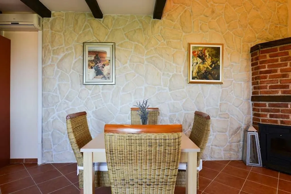 Villa Steffany Apartments Kolan Kroatien