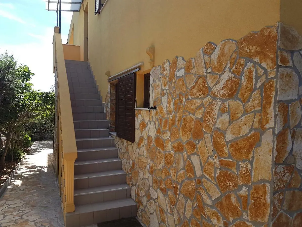 Villa Steffany Apartments Kolan