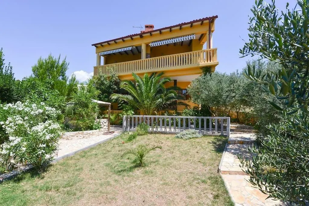 Villa Steffany Apartments Kolan 0*,  Kroatien