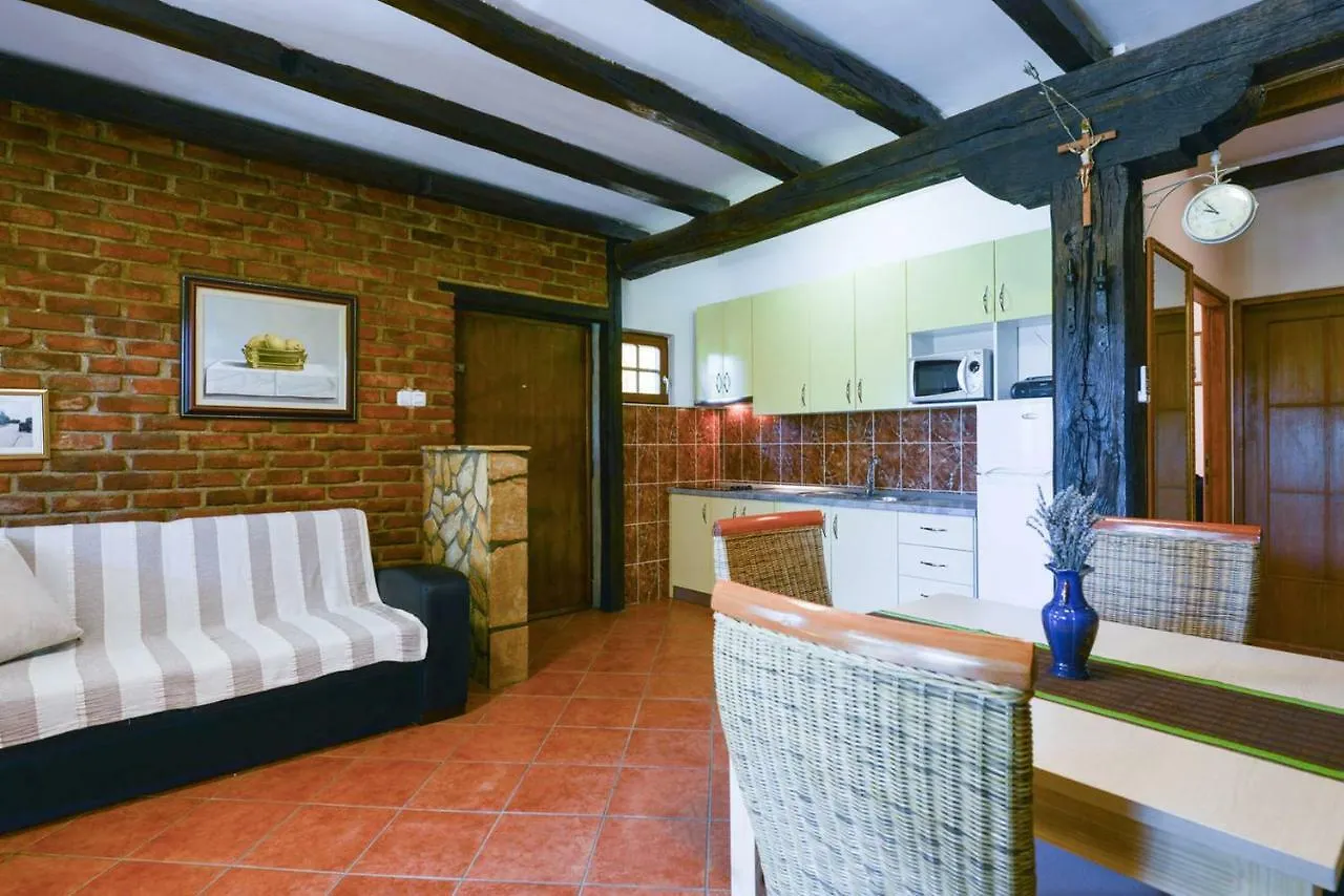 Villa Steffany Apartments Kolan 0*,