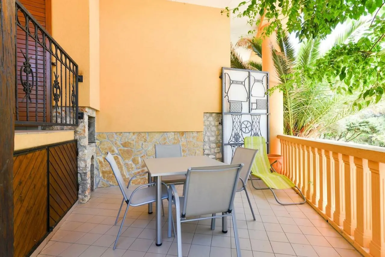 Villa Steffany Apartments Kolan Kroatien