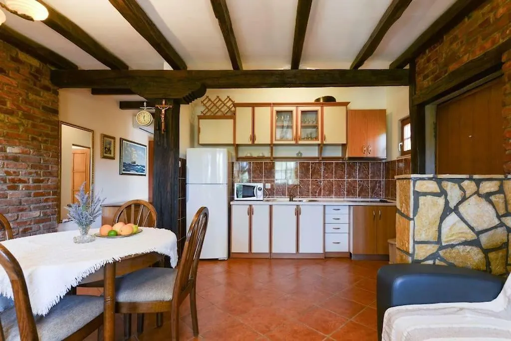 Villa Steffany Apartments Kolan Kroatien