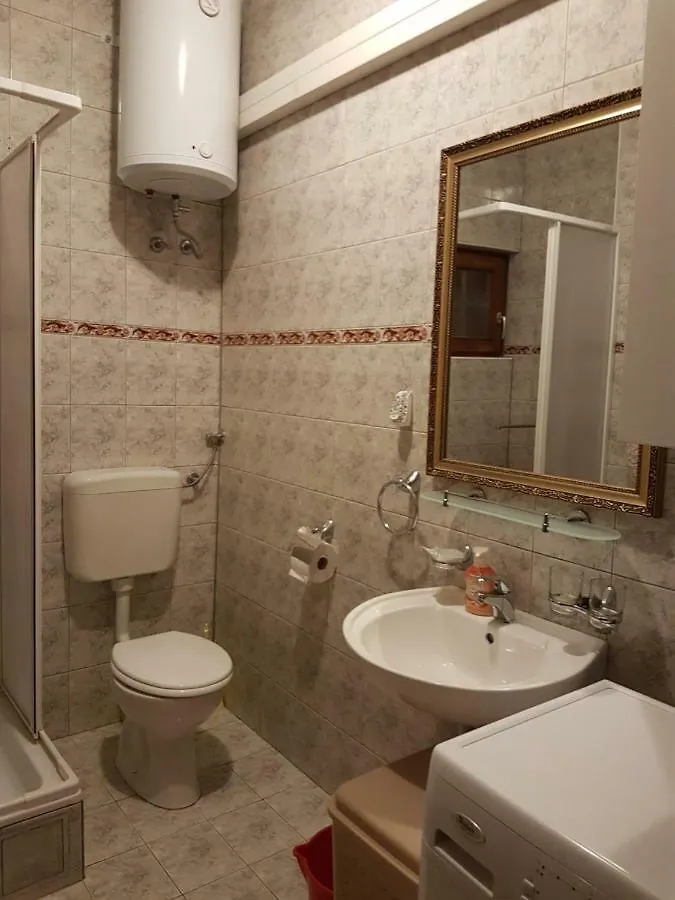 Villa Steffany Apartments Kolan